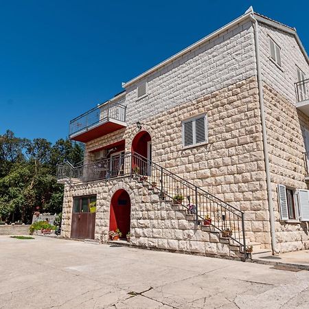Apartments And Rooms With Parking Space Mali Ston Εξωτερικό φωτογραφία