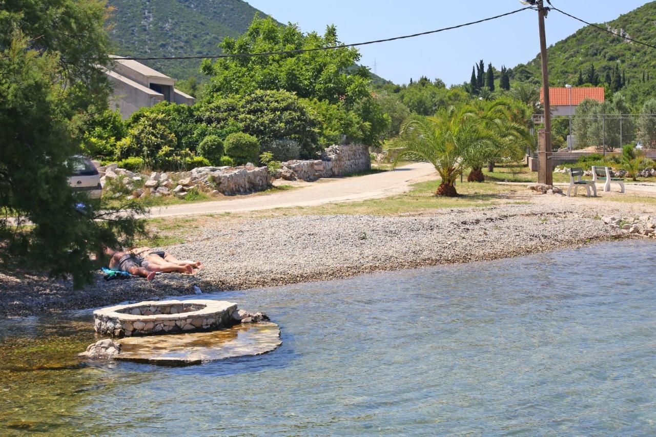 Apartments And Rooms With Parking Space Mali Ston Εξωτερικό φωτογραφία