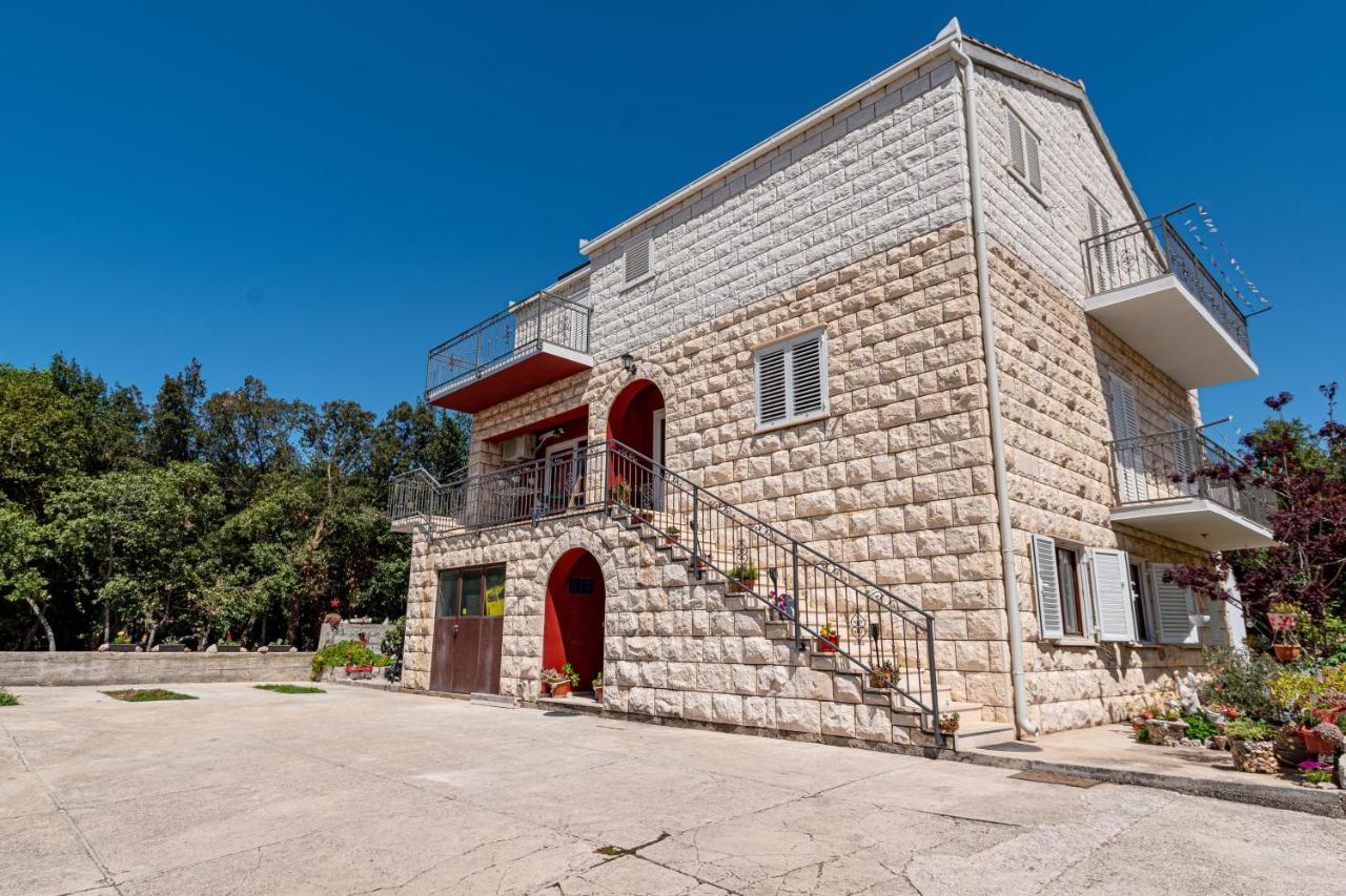 Apartments And Rooms With Parking Space Mali Ston Εξωτερικό φωτογραφία