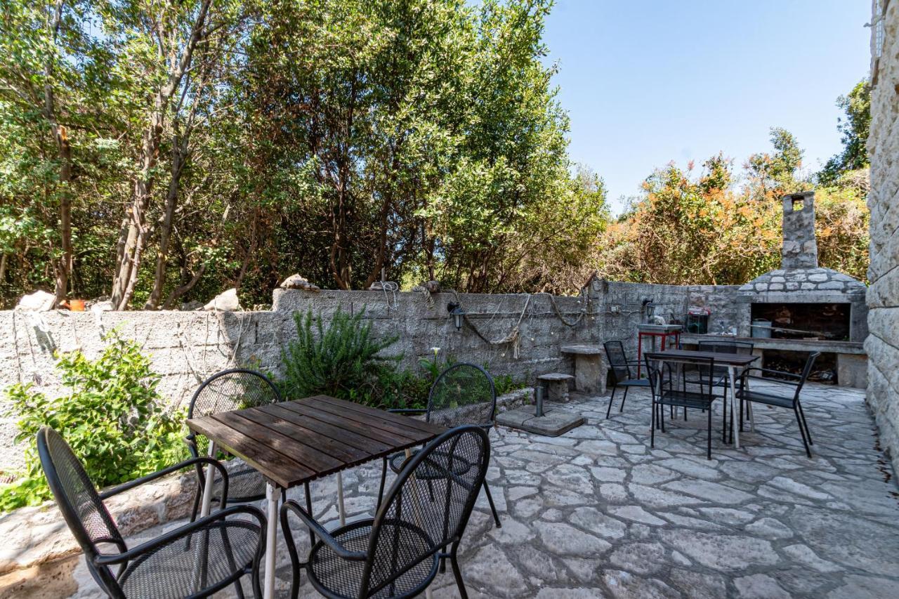 Apartments And Rooms With Parking Space Mali Ston Εξωτερικό φωτογραφία