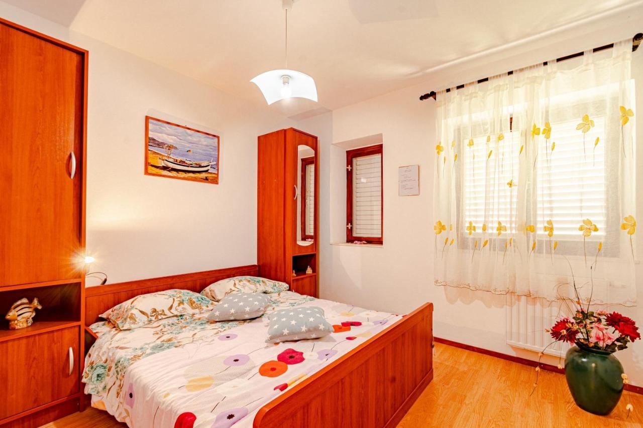 Apartments And Rooms With Parking Space Mali Ston Εξωτερικό φωτογραφία