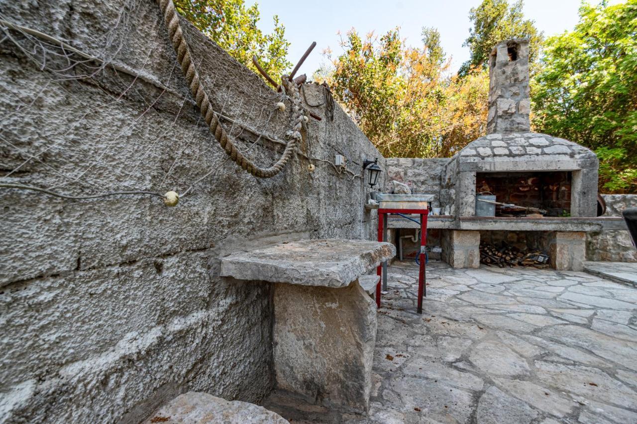 Apartments And Rooms With Parking Space Mali Ston Εξωτερικό φωτογραφία
