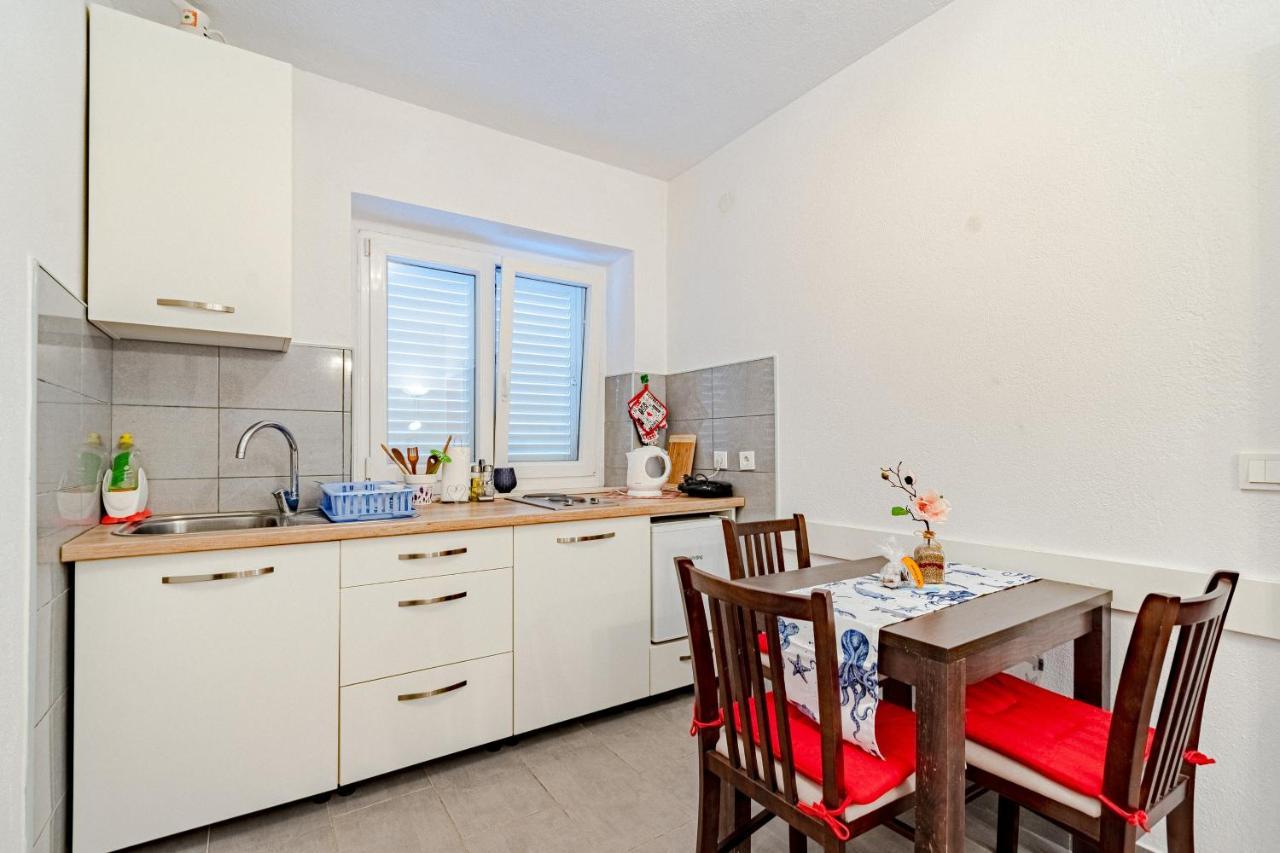 Apartments And Rooms With Parking Space Mali Ston Εξωτερικό φωτογραφία