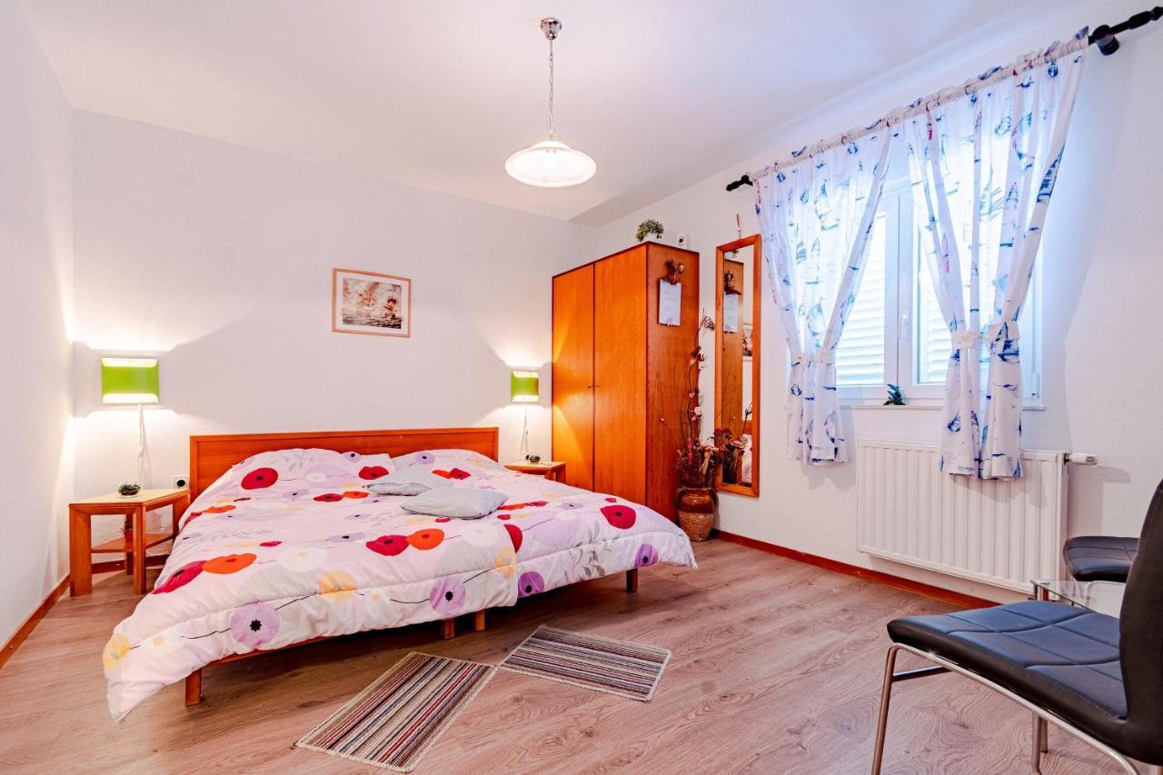 Apartments And Rooms With Parking Space Mali Ston Εξωτερικό φωτογραφία